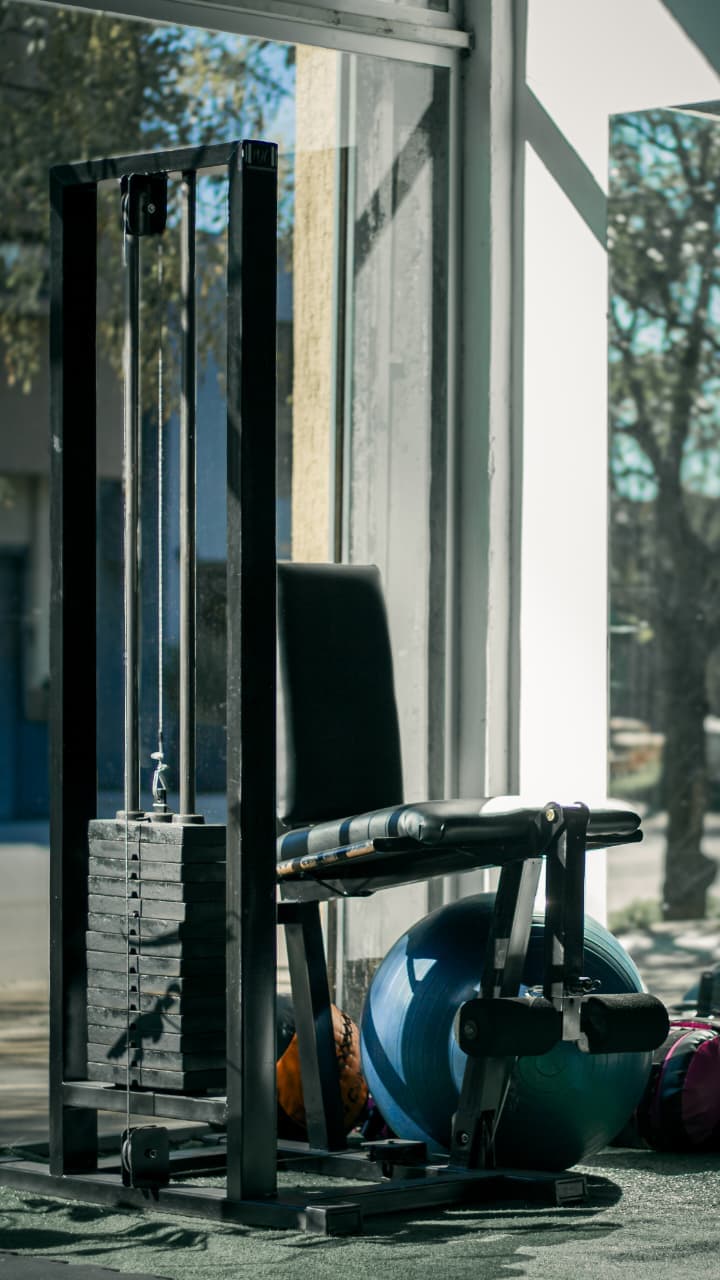Entrenamiento Movimientos integrales y fuerza