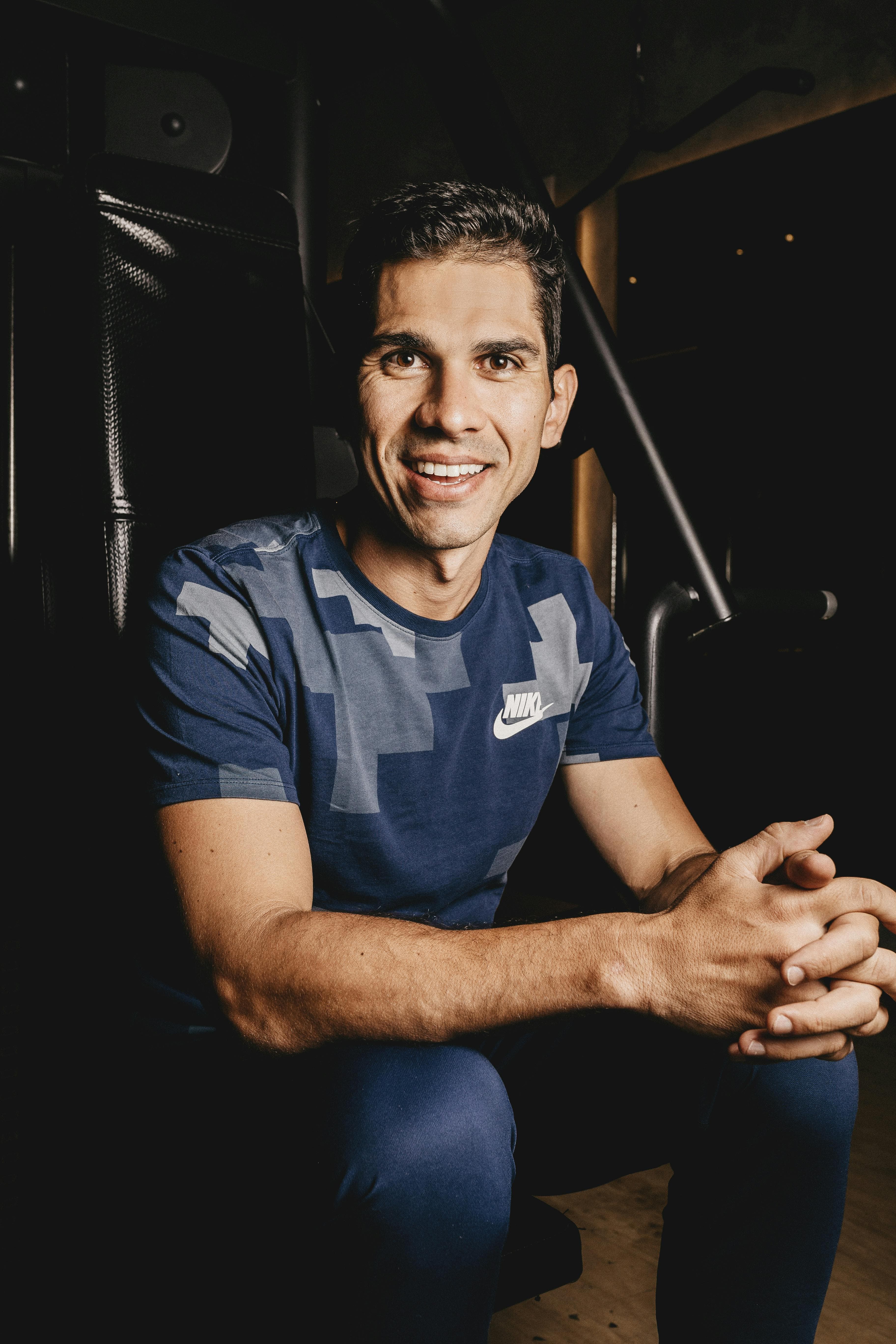 Instructor Paula Rios