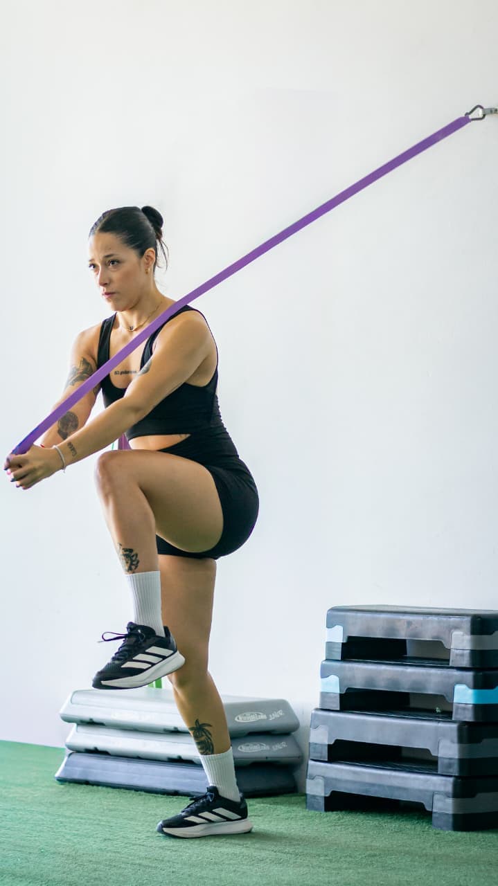 Entrenamiento Entrenamiento personalizado